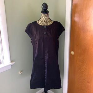 Rafaella Black Flirty Dress